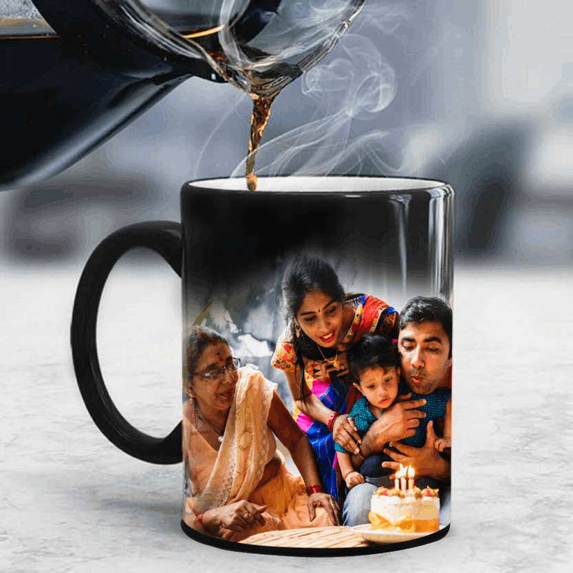 Personalized Magic Mug
