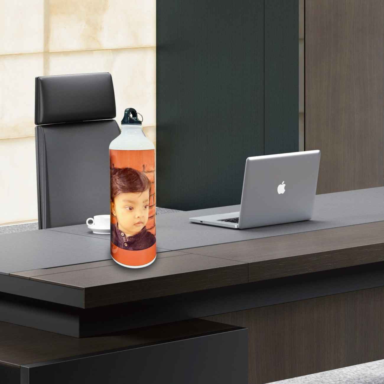 Personalised Photo Bottle
